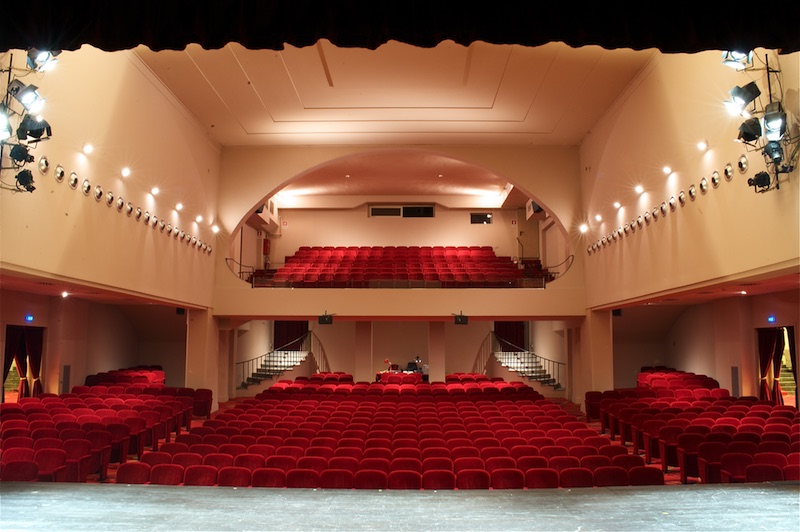 Teatro Parioli Costanzo Roma
